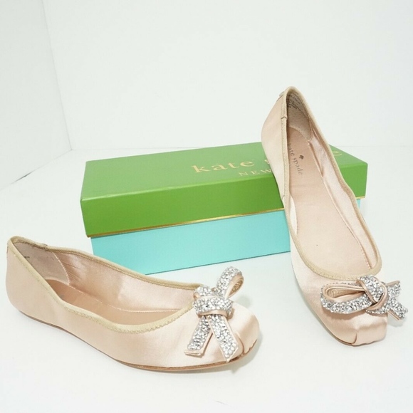 kate spade freya flats